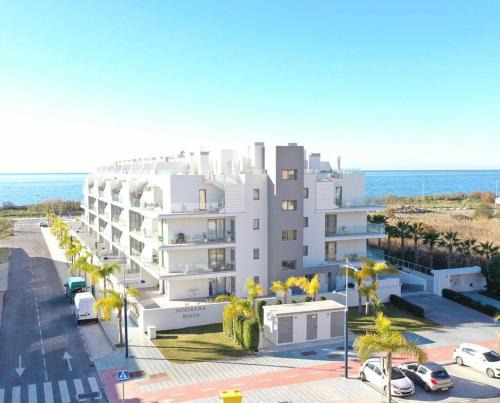 Apartamento Primera Línea De Playa