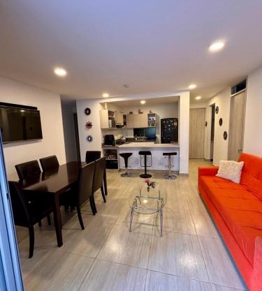 Apartamento en Villeta Hermoso
