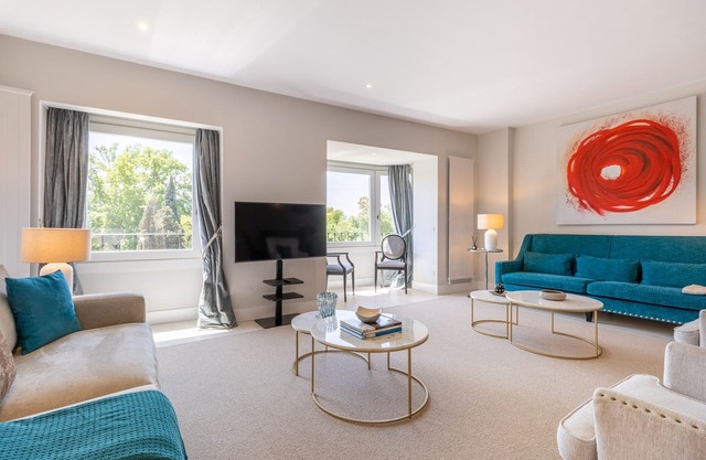 Apartamento enfrente del Retiro (Alcalá Retiro I)