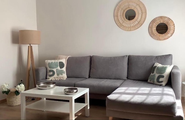 Apartamento equipado playa Valencia OnesDeMar