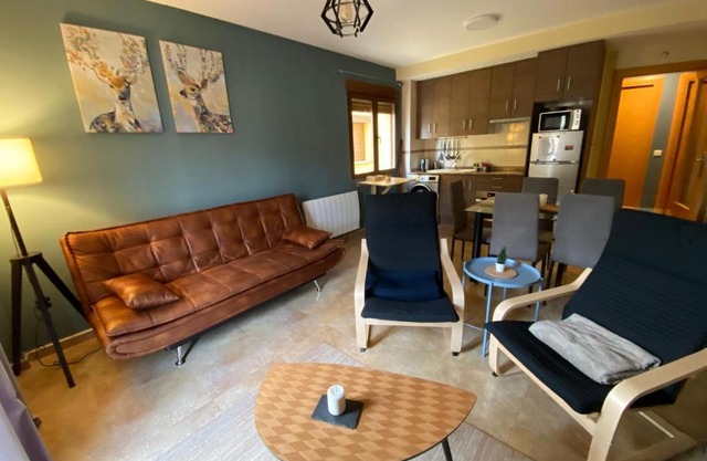 Apartamento Turístico Snow Boutique