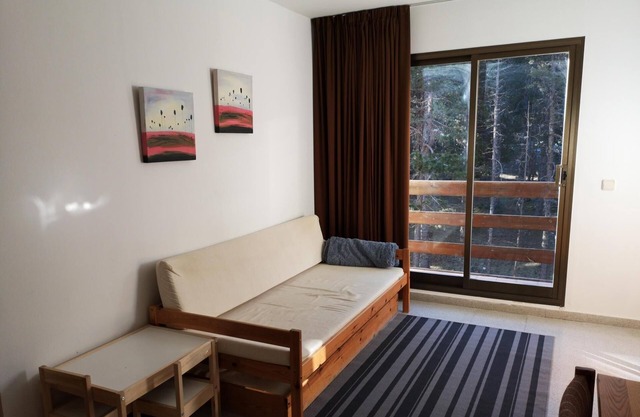 Apartamento a 200 metros de Port del Comte SKI