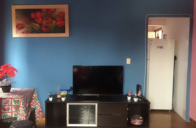 Apartamento Famíliar em Praia Grande Boqueirão