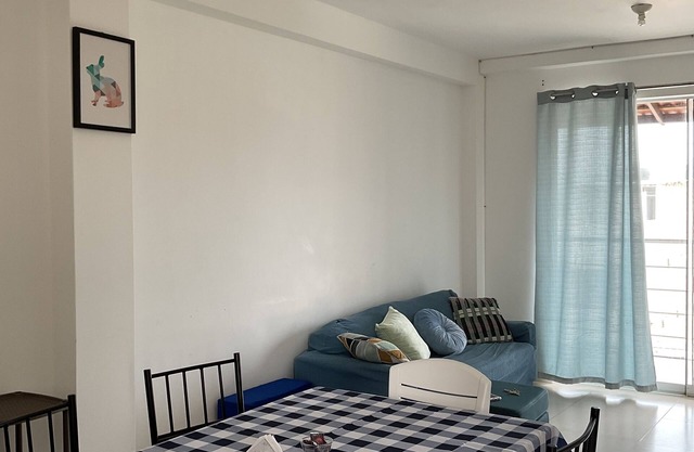 Apartamento Familiar Amoblado