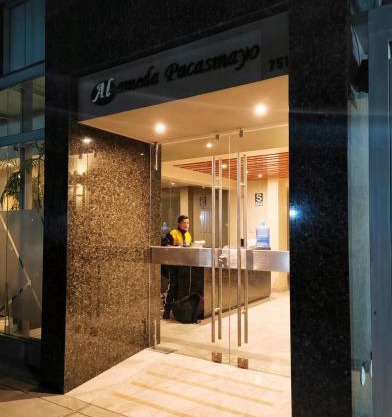 Apartamento Familiar y Céntrico en Chiclayo