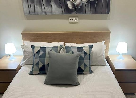 Apartamento Fibes-Congresos Parking Gratis