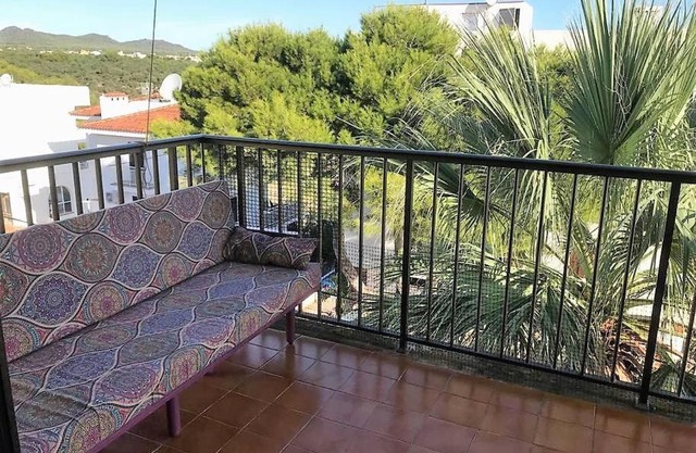 APARTAMENTO FRENTE AL MAR en PORTOCOLOM