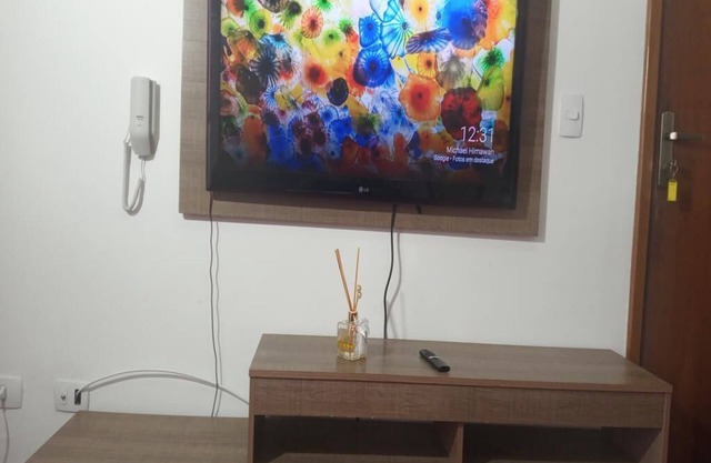 Apartamento Funcional e Confortável em Curitiba