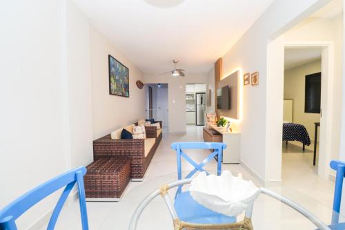 Apartamento Garden Caiobá com Piscina Praia Brava