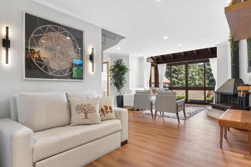 Apartamento Grunerberg 3 Suítes by Achei Gramado