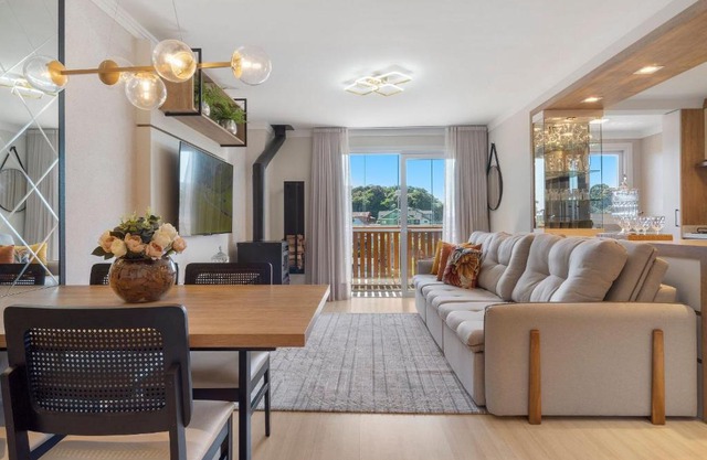 Apartamento HodsPrime com 2 Suítes by Achei