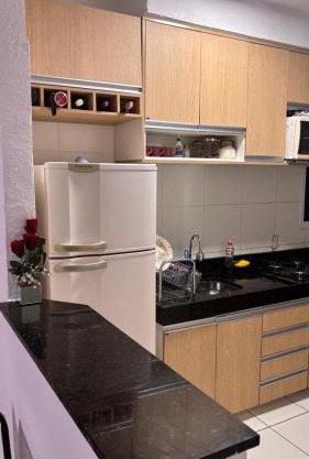 Apartamento ideal para viagens especiais