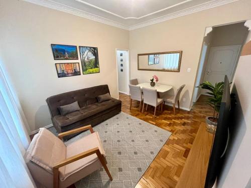 Apartamento Imperial no Centro de Petrópolis