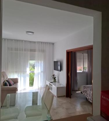 Apartamento individual con piscina