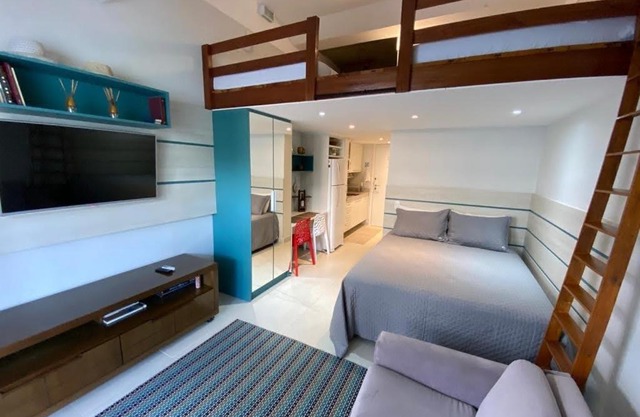 Apartamento - Itaipava