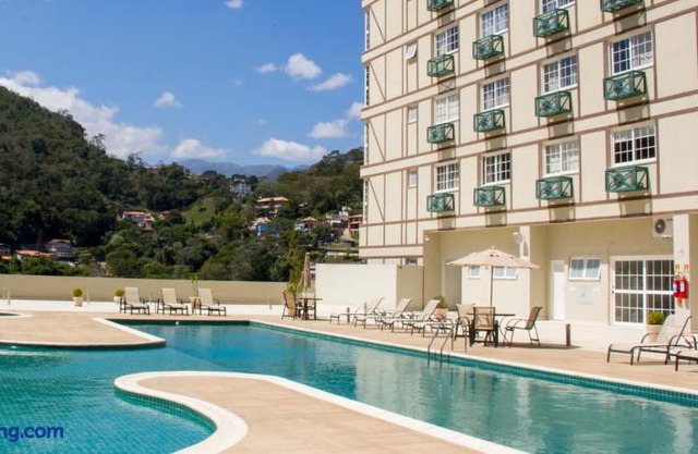 Apartamento - Itaipava