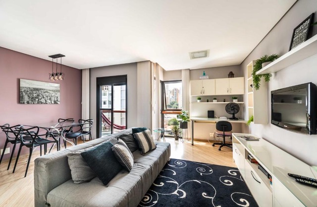 Apartamento Jardins Boutique