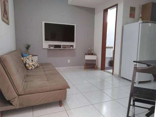 Apartamento juntinho a estação