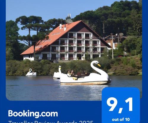 Apartamento Lago Negro