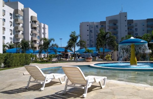 Apartamento Lagoa Quente Service