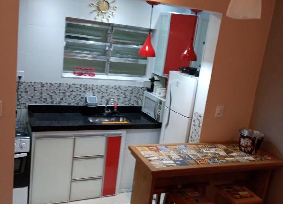 Apartamento Lindíssimo e Moderno próximo a praia