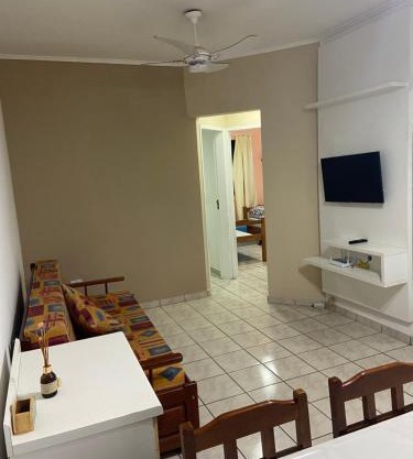 Apartamento lindo em Ubatuba - Centro