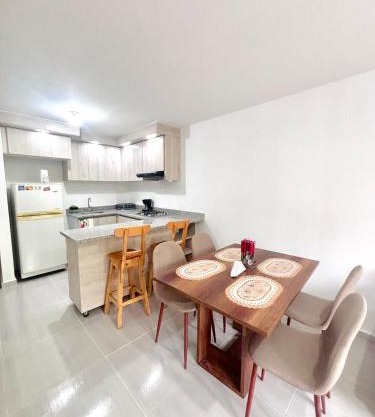 Apartamento Lotus 203 - Cantón militar Jaime Rooke