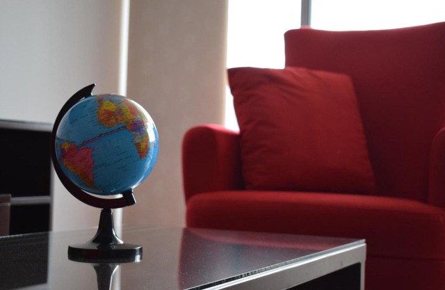 Apartamento lujoso junto al lago