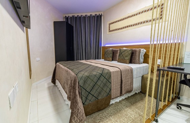 Apartamento Luxo Beira mar de Pajuçara
