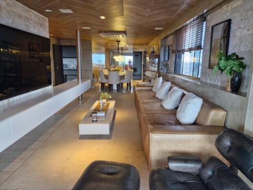 Apartamento luxo COP30