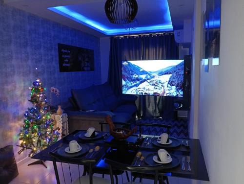 Apartamento luxo, há 5min do centro de Itaipava