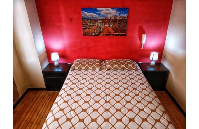 Apartamento Luxury Family
