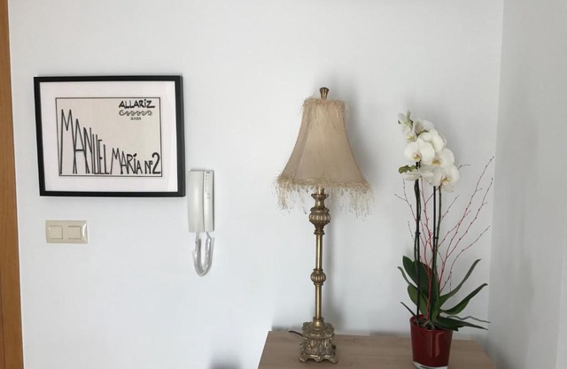 APARTAMENTO MANUEL MARIA