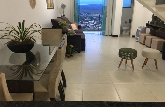 Apartamento Mirante de Escarpas 1703