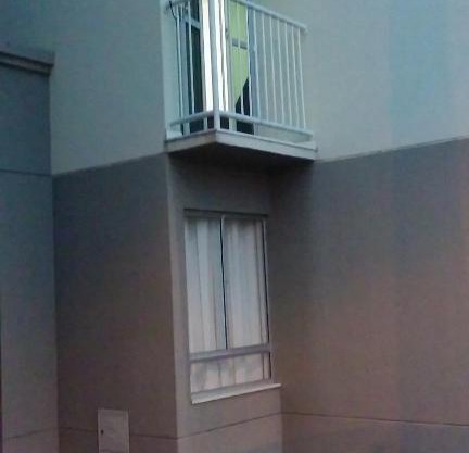 Apartamento mobiliado