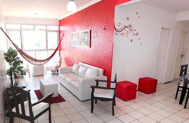 Apartamento Mobiliado AptCE