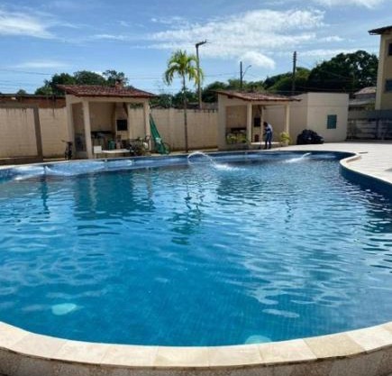 Apartamento Mobiliado