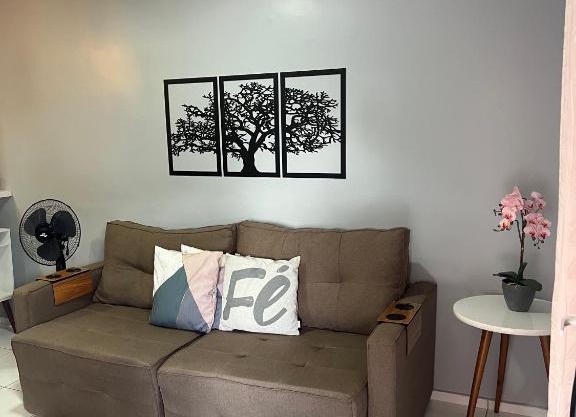 Apartamento Mobiliado em Petrolina - Recomendado!