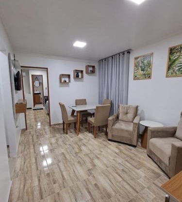 Apartamento mobiliado no centro de Macapá