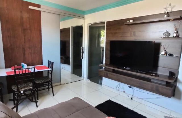 Apartamento Mobiliado, Parque Atheneu.