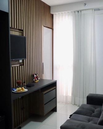 Apartamento moderno com uma ótima área de lazer