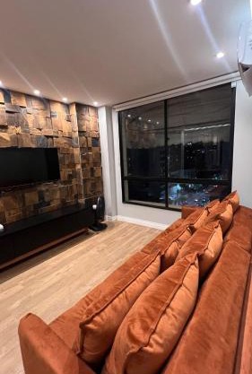 Apartamento moderno, e aconchegante em Icaraí!