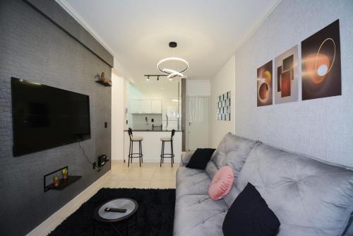 Apartamento moderno numa ótima localização!
