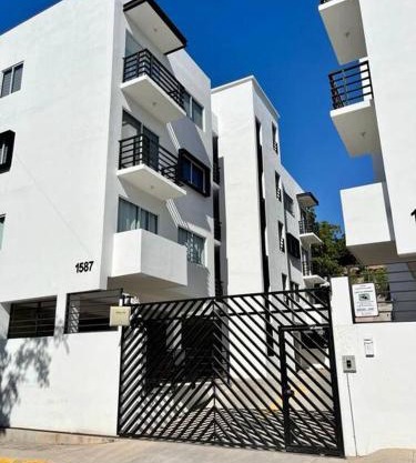 Apartamento moderno y elegante con comodidades