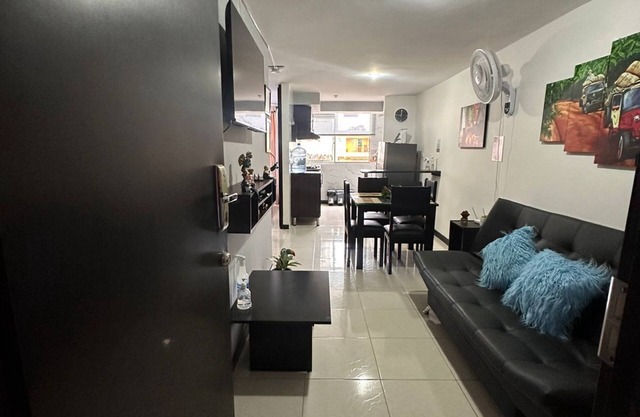 Apartamento muy Comodo Cerca al Parque del Café