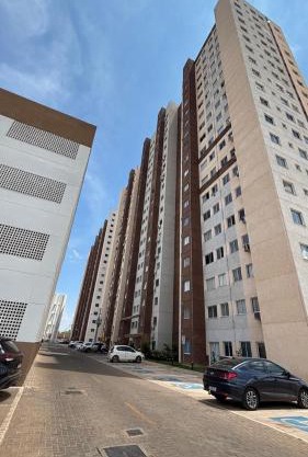 Apartamento na Fernando correa da costa Cuiaba