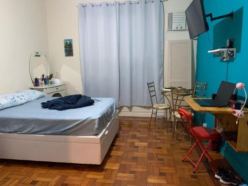 Apartamento na Lapa a 4 minutos do Sambódromo