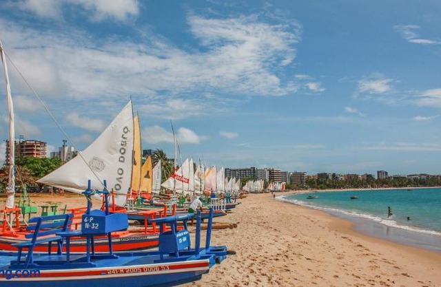 Apartamento na Pajuçara