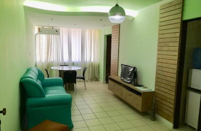Apartamento na Praia Cruz das Almas