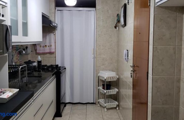 Apartamento na Praia em Manaira todo mobiliado